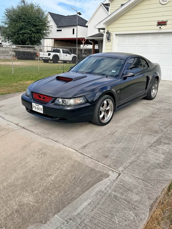 2003 Ford Mustang - Gt