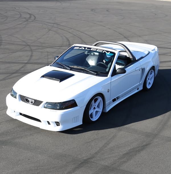 1999 Ford mustang saleen s281