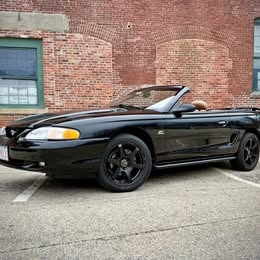 1994 Ford Mustang GT