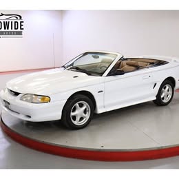 1994 Ford Mustang