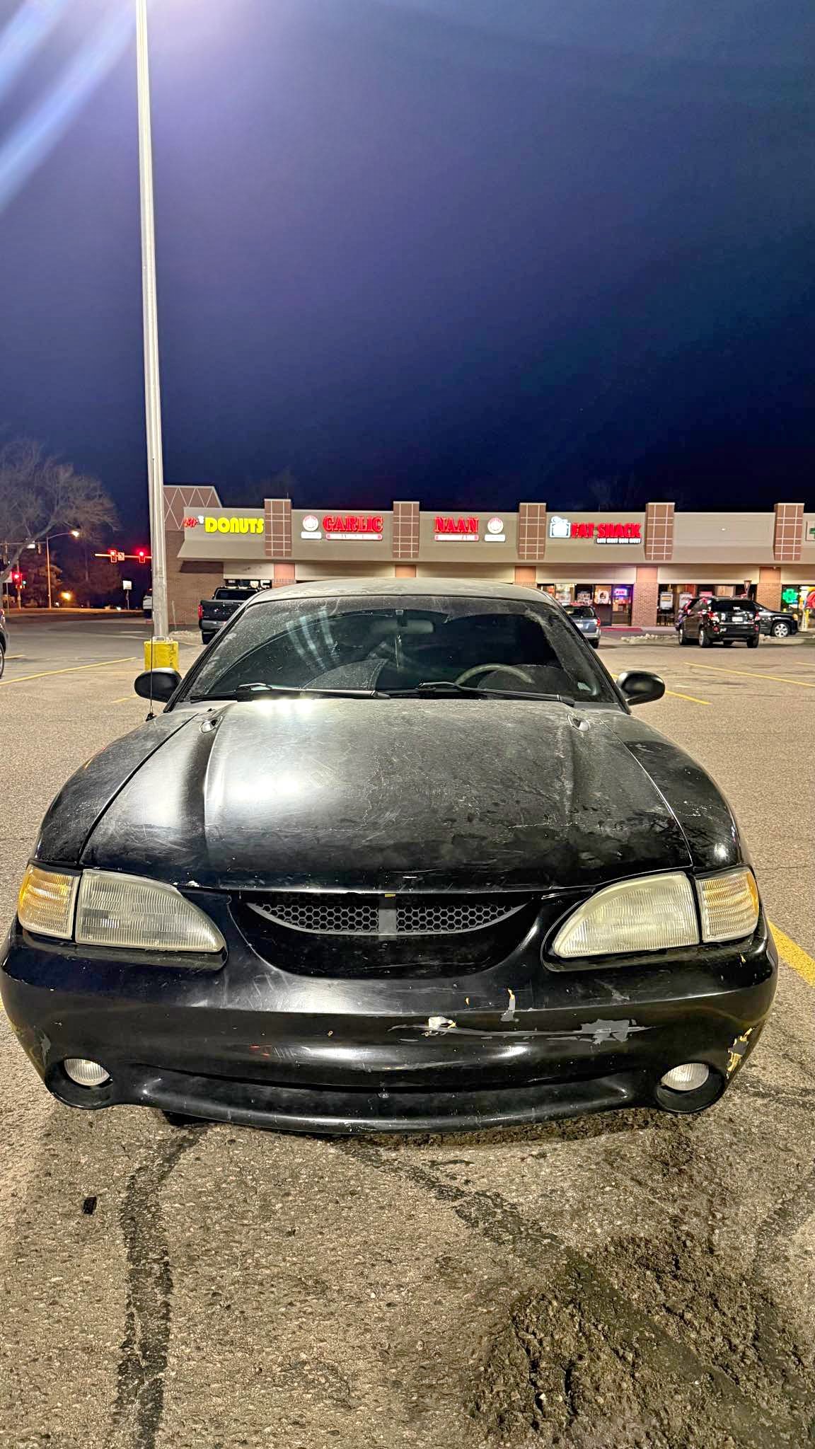 1996 Ford Mustang - V6 Coupe 2D