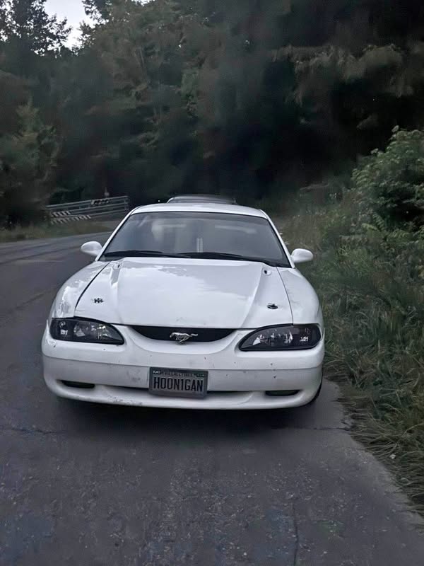 1998 Ford Mustang - GT