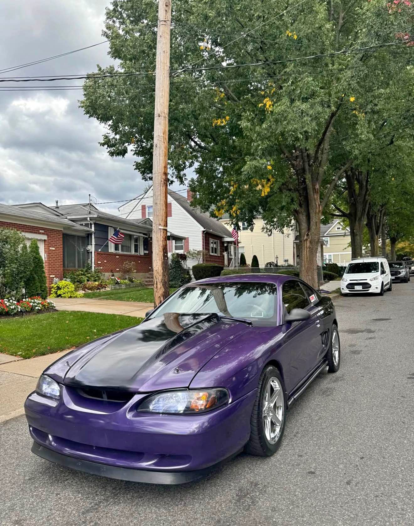 1996 Ford Mustang - Gt