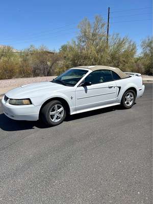 2003 Ford Mustang - Convertible 2D