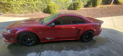 2002 Ford Mustang GT
