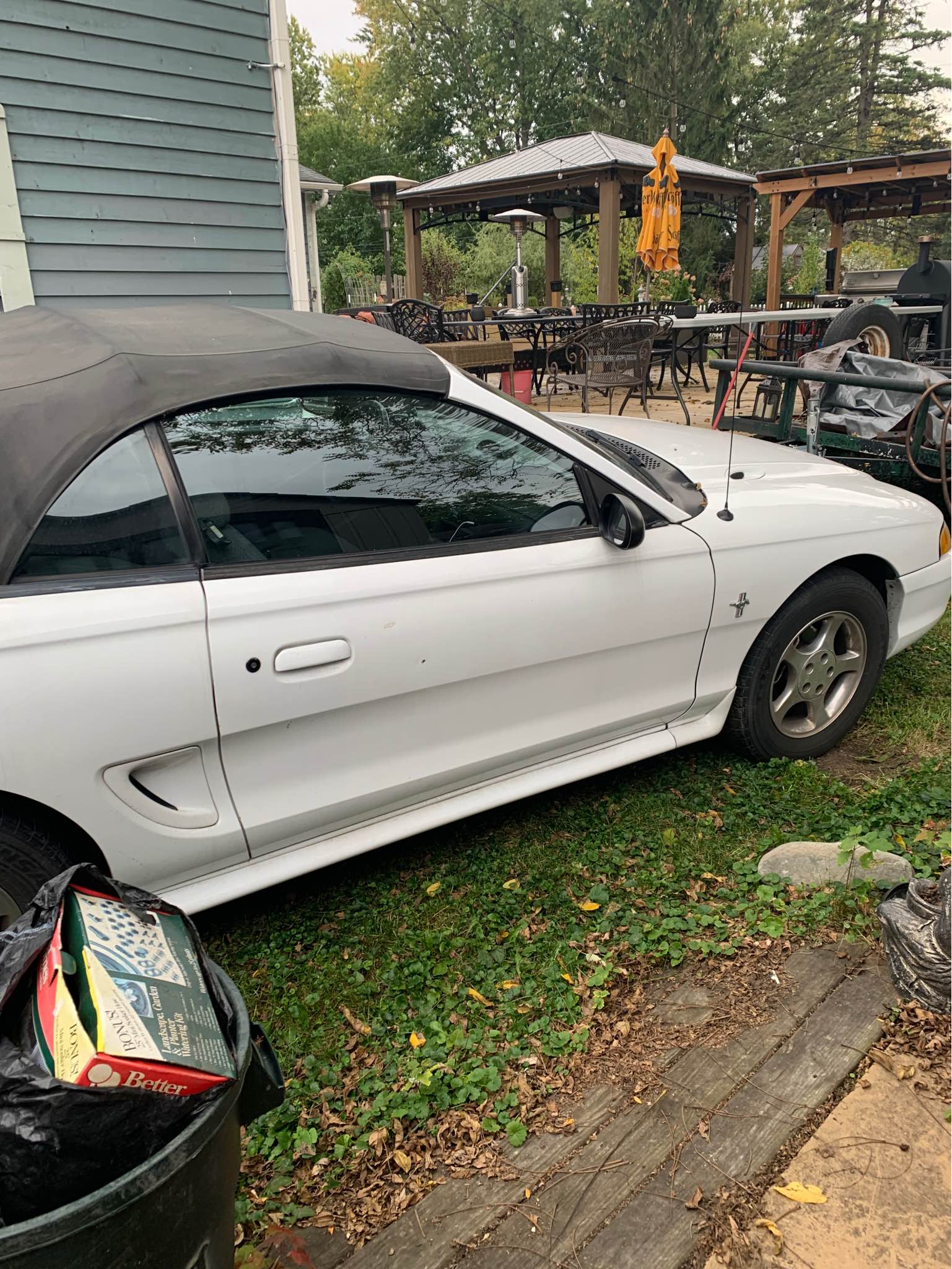 1996 Ford Mustang - V6 Coupe 2D