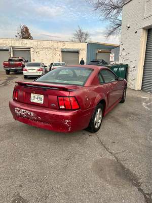 2004 Ford Mustang - BULLITT Coupe 2D