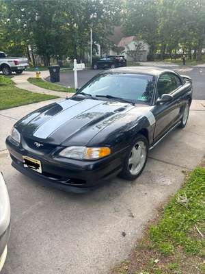 1998 Ford Mustang - GT Coupe 2D
