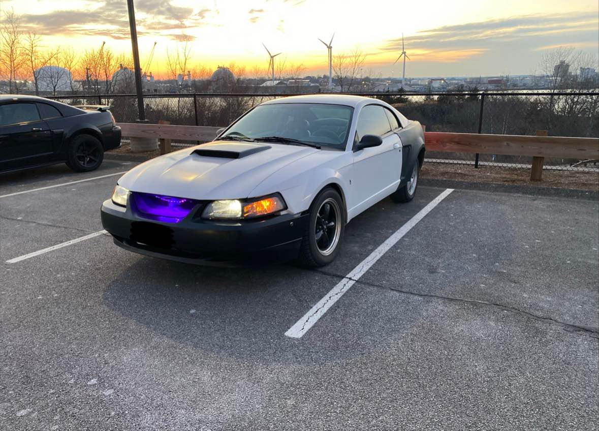 2002 Ford Mustang - Gt