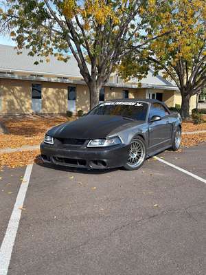2002 Ford Mustang - Gt