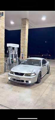 2000 Ford Mustang - Gt coupe