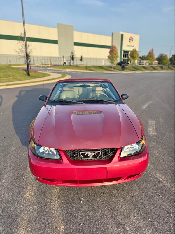2001 Ford Mustang