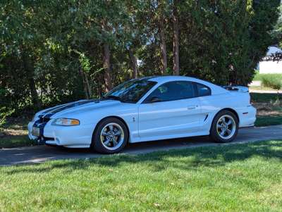 1997 Ford Mustang COBRA