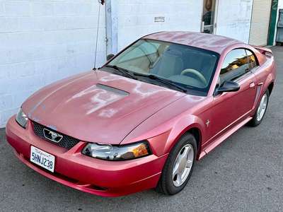 2002 Ford Mustang - V6 Premium Coupe 2D