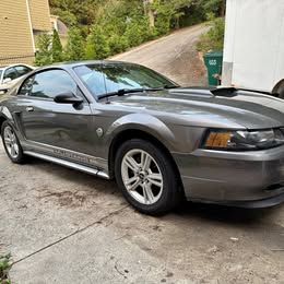 2004 Ford mustang v6