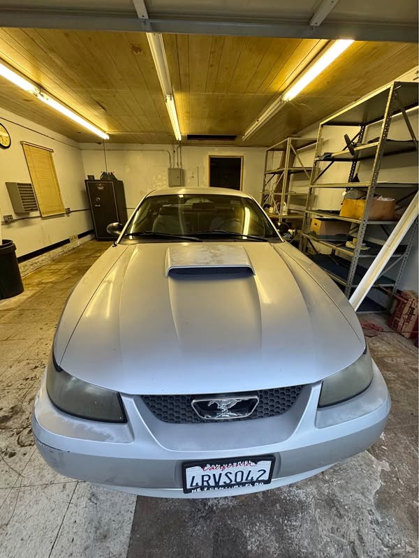 2001 Ford mustang gt