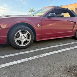 2004 Ford Mustang