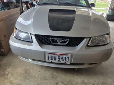 1999 Ford Mustang GT