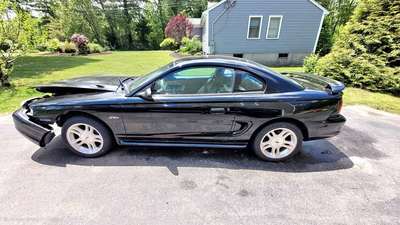 1998 Ford Mustang - EcoBoost Convertible 2D