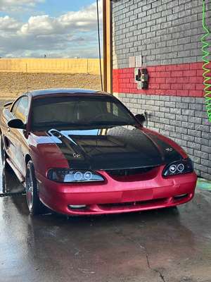 1998 Ford Mustang - GT Deluxe Coupe 2D