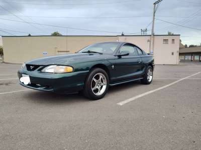 1995 Ford Mustang