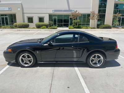 1999 Ford Mustang COBRA SVT