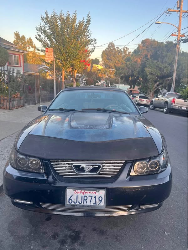 2004 Ford Mustang