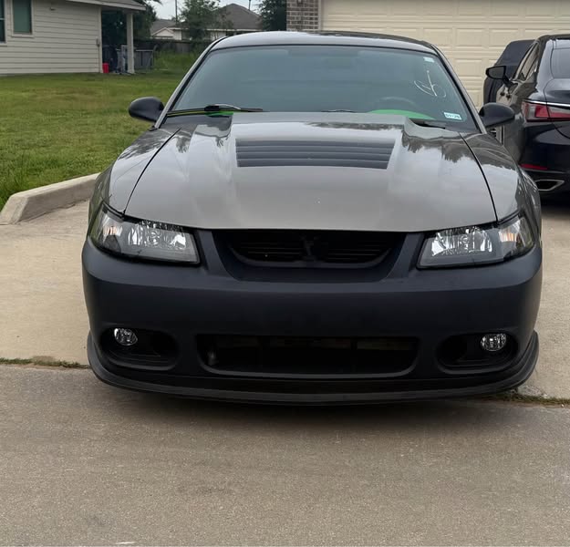2002 Ford Mustang - GT Premium Coupe 2D