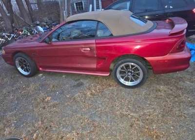 1996 Ford Mustang V6 Convertible 2D