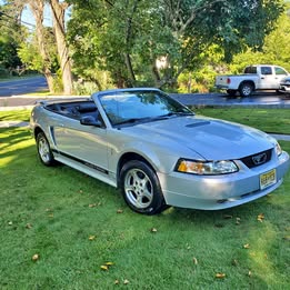 2002 Ford Mustang