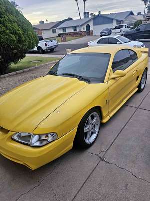 1995 Ford Mustang - GTS
