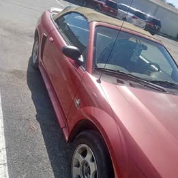 1999 Ford Mustang