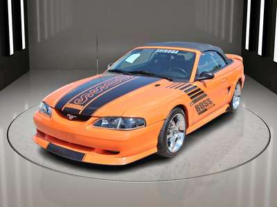 1996 Ford Mustang - Boss 302 Coupe 2D
