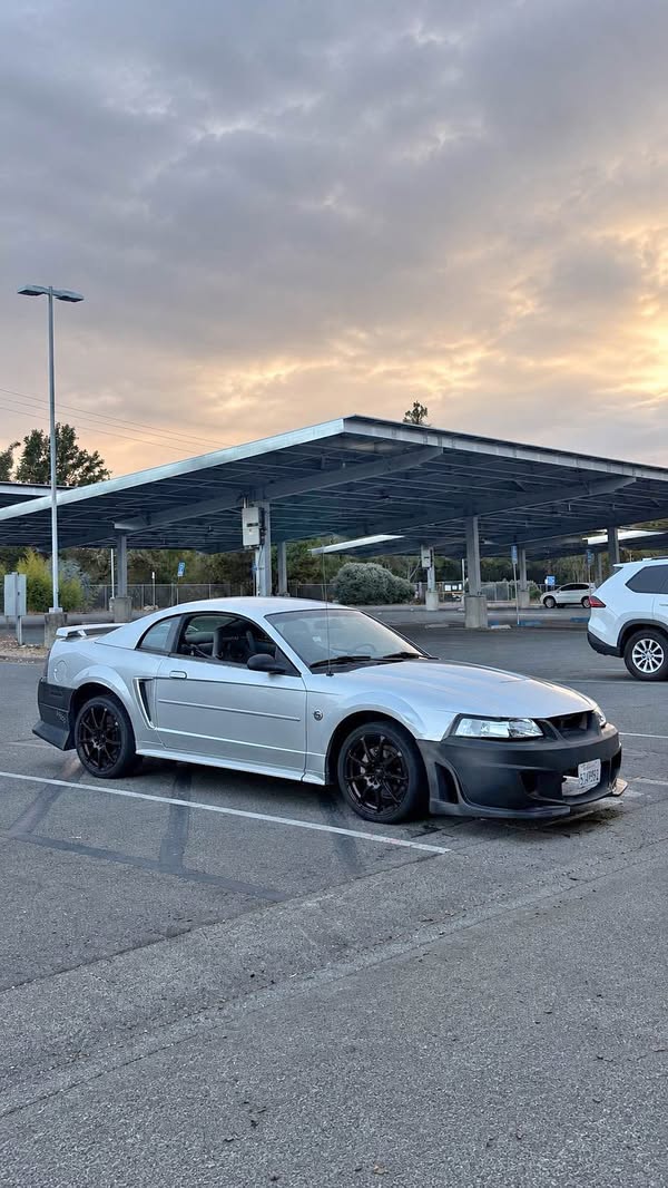 2004 Ford Mustang - V6 Premium Coupe 2D