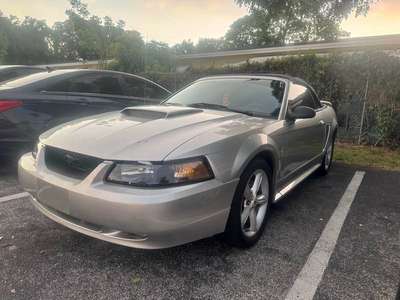 2003 Ford Mustang - Convertible 2D