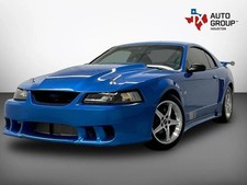 2000 Ford Mustang GT Coupe 2D