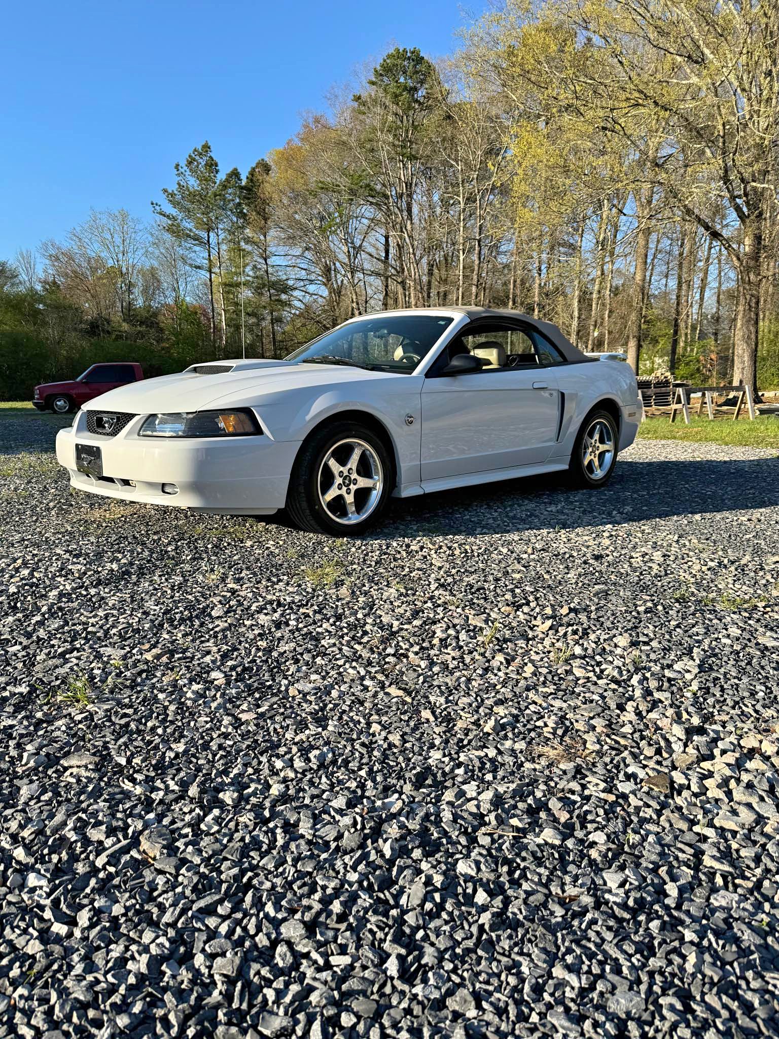 2004 Ford Mustang