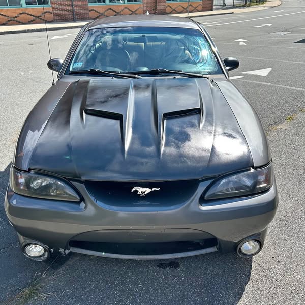 1995 Ford Mustang - GT Coupe 2D