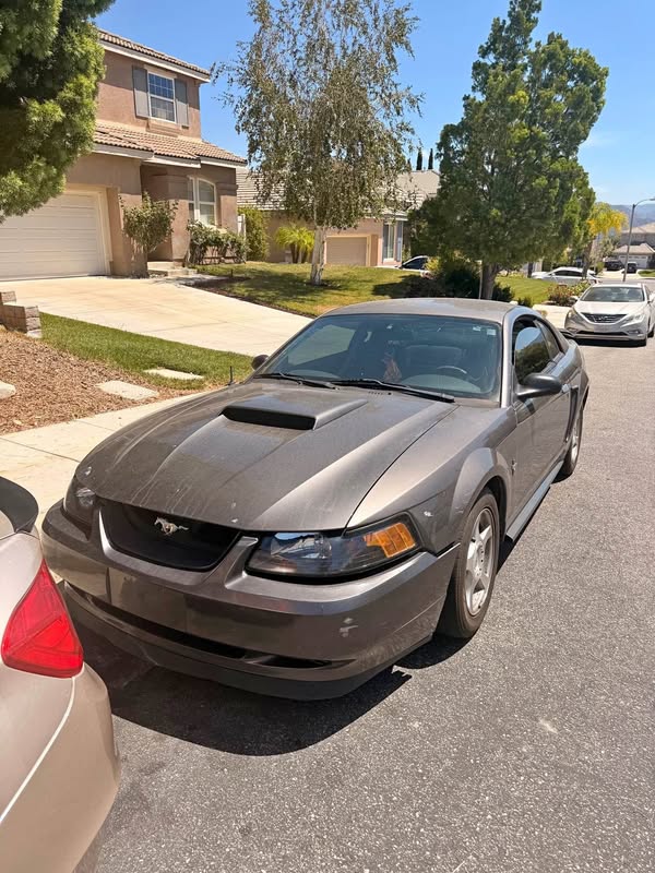 2003 Ford Mustang