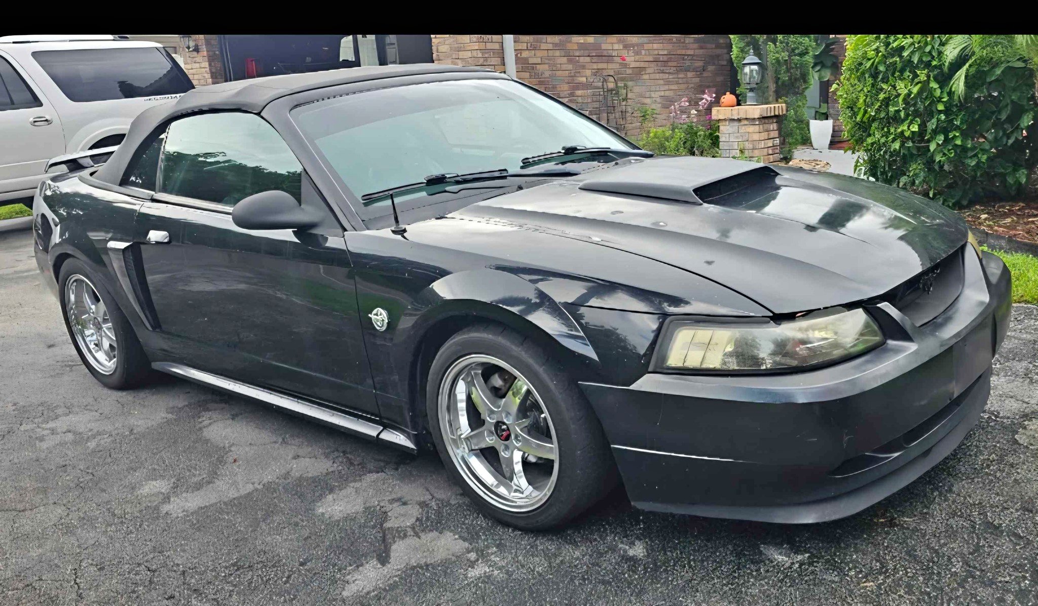 2004 Ford Mustang - GT Convertible 2D
