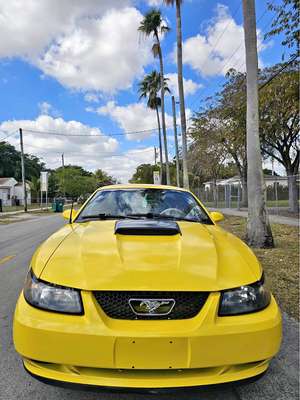2004 Ford Mustang - V6 Premium Coupe 2D