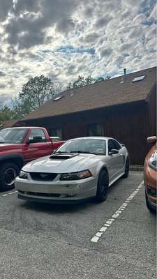 2004 Ford Mustang - 40th Anniversary