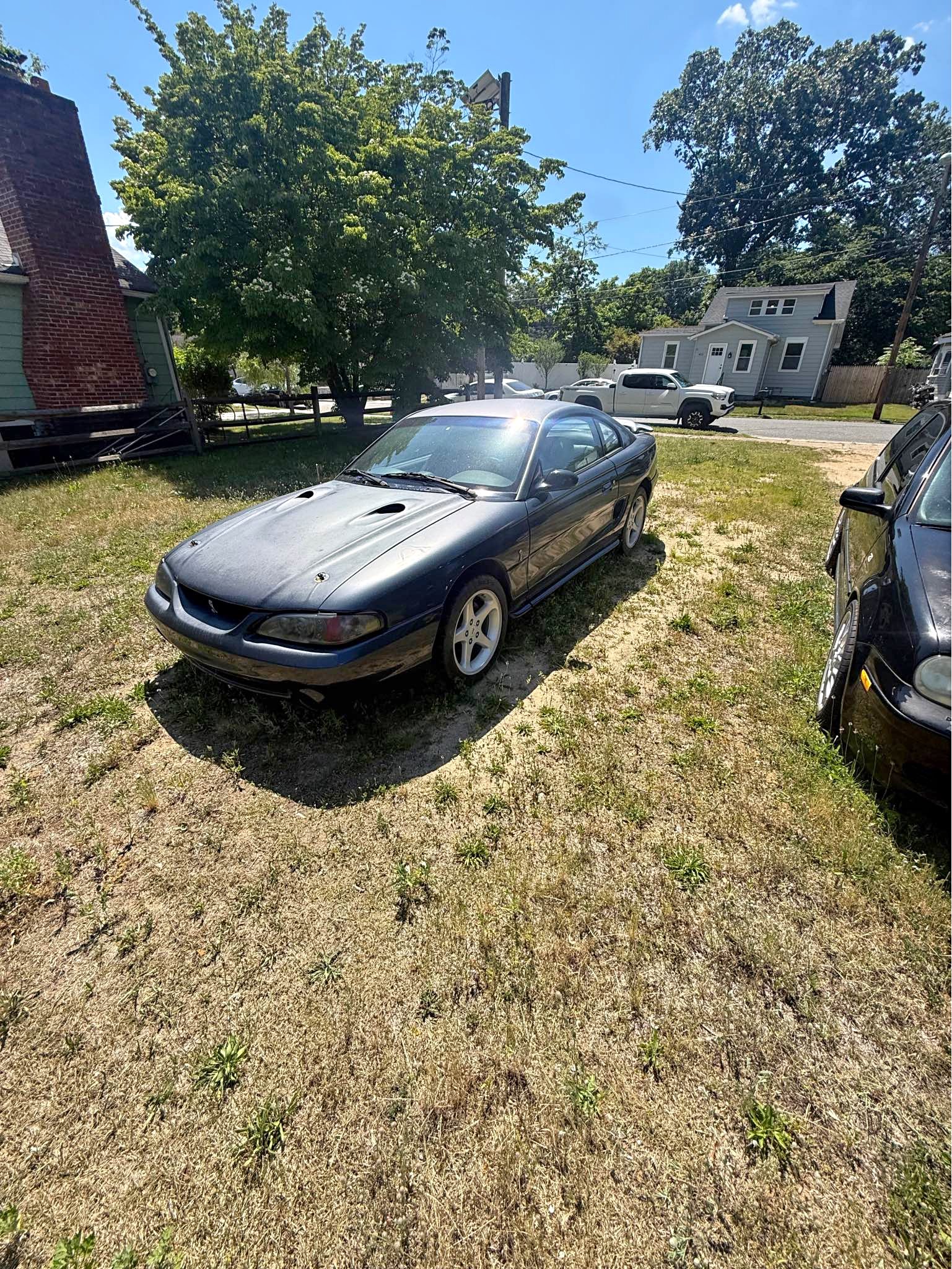 1996 Ford Mustang - GT Coupe 2D