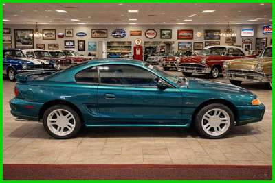 1996 Ford Mustang GT