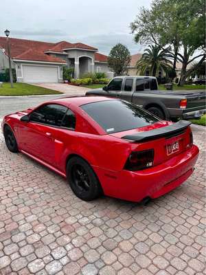 2003 Ford Mustang - Gt