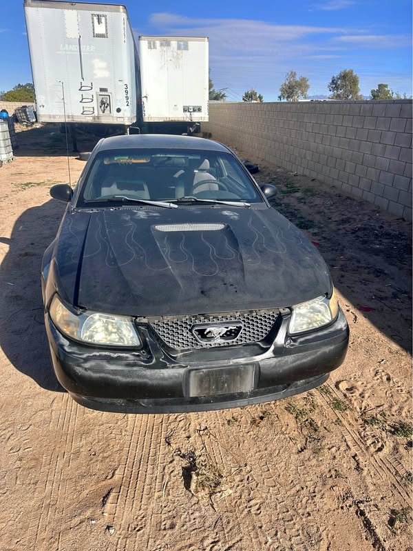 1999 Ford Mustang