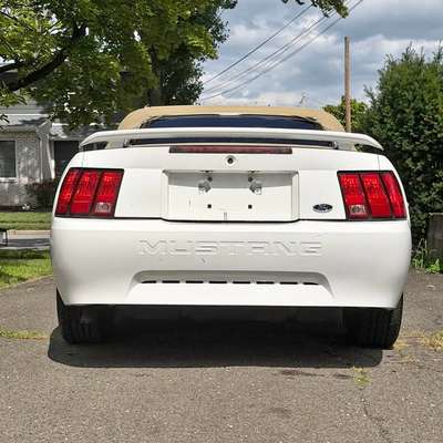 2003 Ford Mustang - Convertible 2D