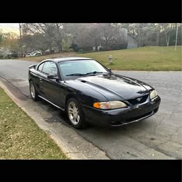 1998 Ford Mustang