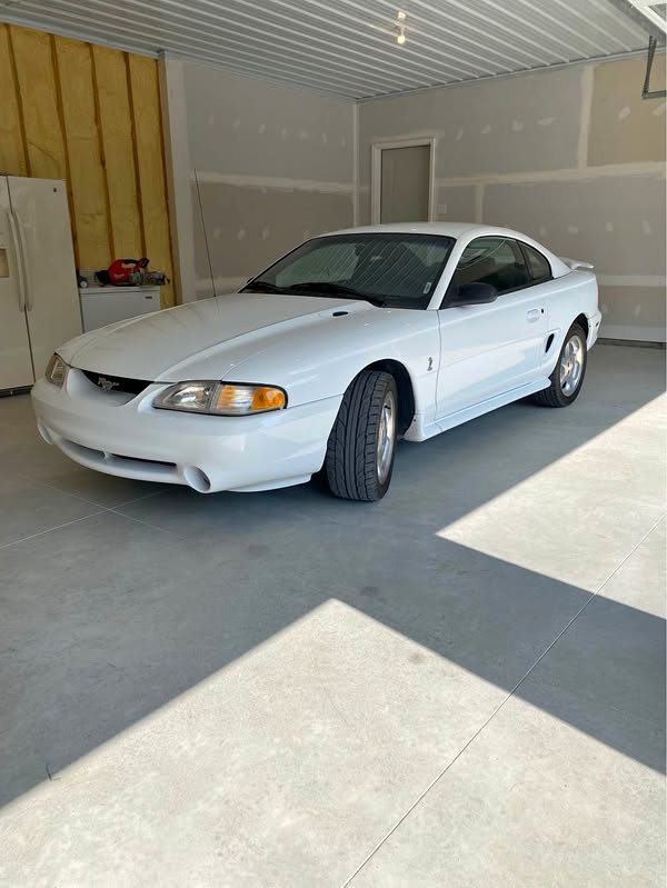 1995 Ford Mustang
