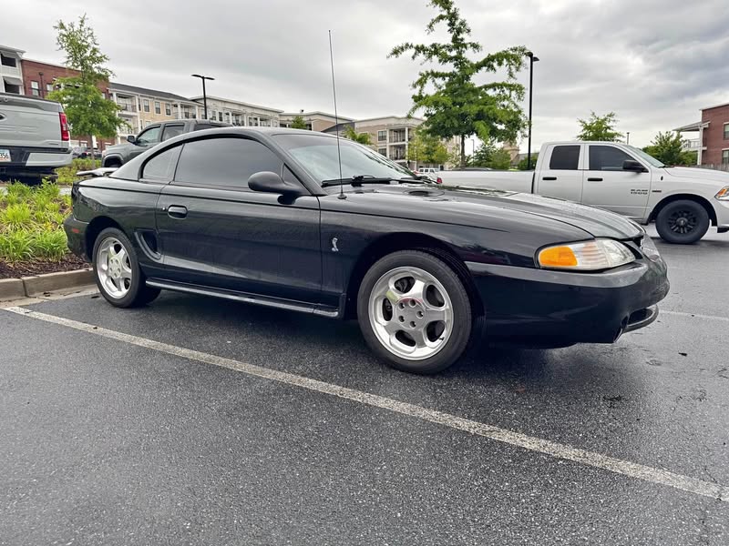 1995 Ford Mustang - Cobra SVT Coupe 2D